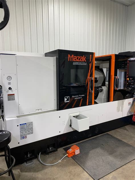 mazak qt 250 for sale